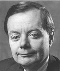 Portrait of Gary Bauer