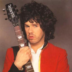 Portrait of Gary Moore