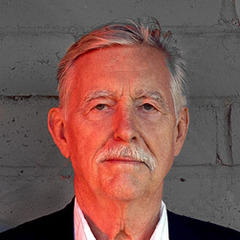 Portrait of Halton Arp