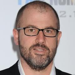 Portrait of James Frey