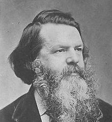 Portrait of James Thomas Fields