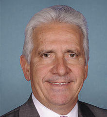 Portrait of Jim Costa