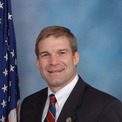 Portrait of Jim Jordan