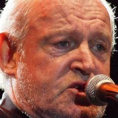 Portrait of Joe Cocker