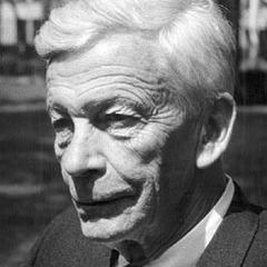 Portrait of Mark Van Doren