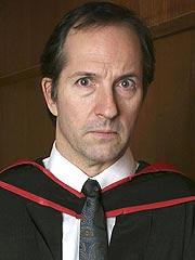 Portrait of Michael Maloney