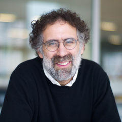 Portrait of Mitchel Resnick
