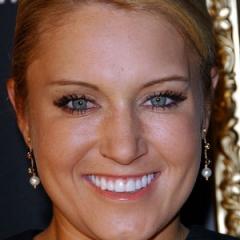 Portrait of Natalie Gulbis
