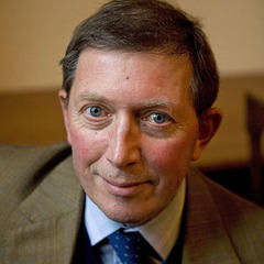 Portrait of Paul Torday