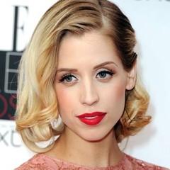 Portrait of Peaches Geldof