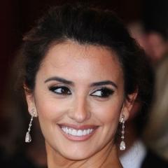 Portrait of Penelope Cruz