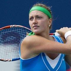 Portrait of Petra Kvitova
