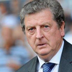 Portrait of Roy Hodgson