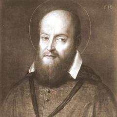 Portrait of Saint Francis de Sales