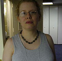 Portrait of Sarah Monette
