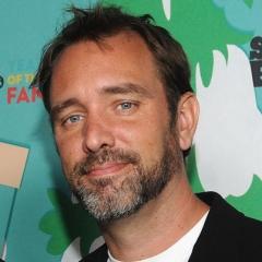 Portrait of Trey Parker