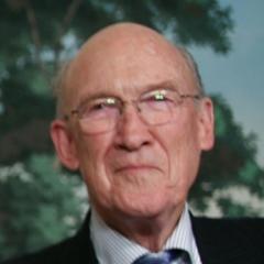 Portrait of Alan K. Simpson