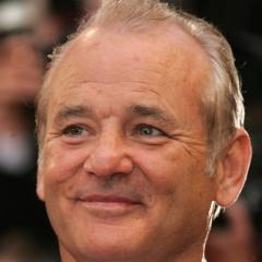 Portrait of Bill Murray