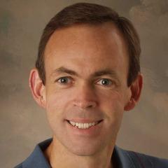 Portrait of Bryan Davis