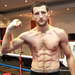 Portrait of Carl Froch