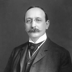Portrait of Cass Gilbert