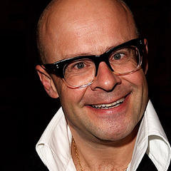 Portrait of Harry Hill