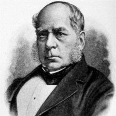 Portrait of Henry Bessemer