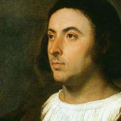 Portrait of Jacopo Sannazaro