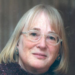 Portrait of Janet Fish