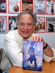 Portrait of Jeffrey Kluger
