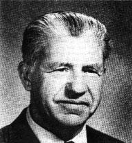 Portrait of M. H. Abrams