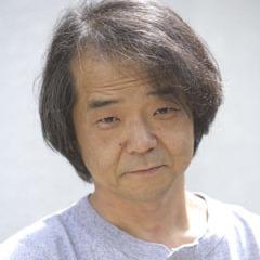 Portrait of Mamoru Oshii