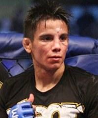 Portrait of Miguel Torres