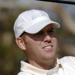 Portrait of Stuart Appleby