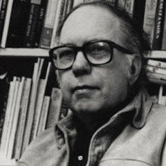 Portrait of Vern Rutsala