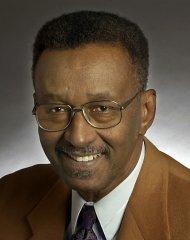Portrait of Walter E. Williams