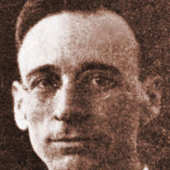 Portrait of A. J. Muste