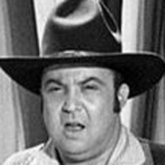 Portrait of Allan Sherman