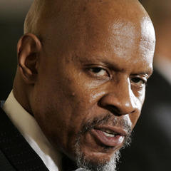Portrait of Avery Brooks