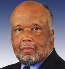 Portrait of Bennie Thompson