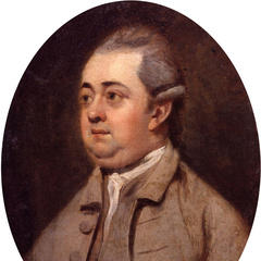 Portrait of Edward Gibbon
