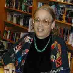 Portrait of Elizabeth Moon