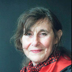 Portrait of Gina Berriault