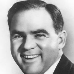 Portrait of Hal Roach