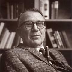 Portrait of J. Vernon McGee