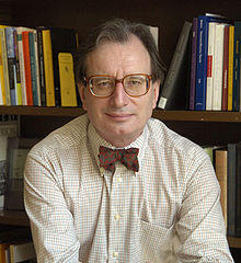 Portrait of Jean-Luc Marion