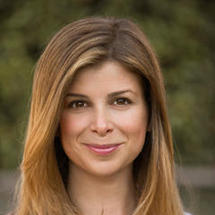Portrait of Laura Dave