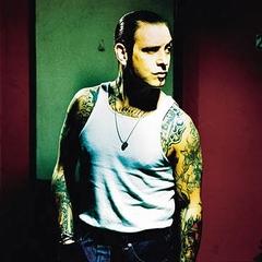 Portrait of Mike Ness