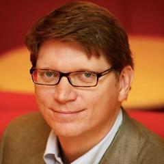 Portrait of Niklas Zennstrom