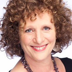 Portrait of Ramona Koval